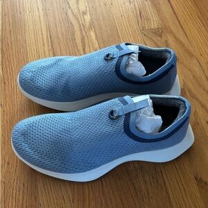 Allbirds Sky Blue Slip-On Shoes